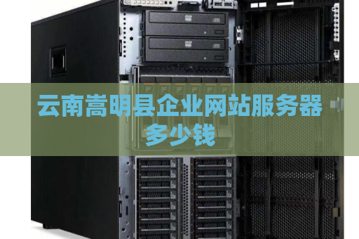 云南嵩明县企业网站服务器多少钱