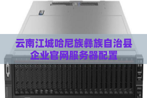 云南江城哈尼族彝族自治县企业官网服务器配置