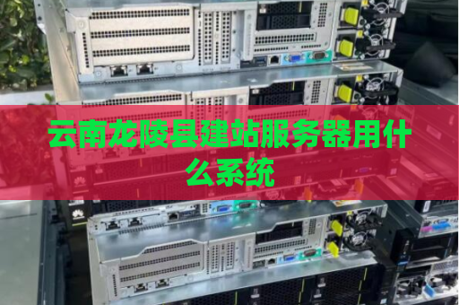 云南龙陵县建站服务器用什么系统
