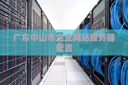 广东中山市企业网站服务器配置