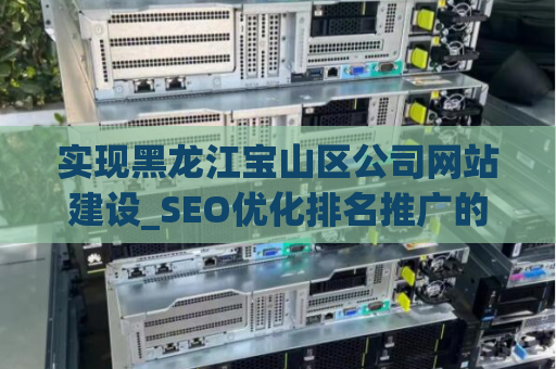 实现黑龙江宝山区公司网站建设_SEO优化排名推广的关键